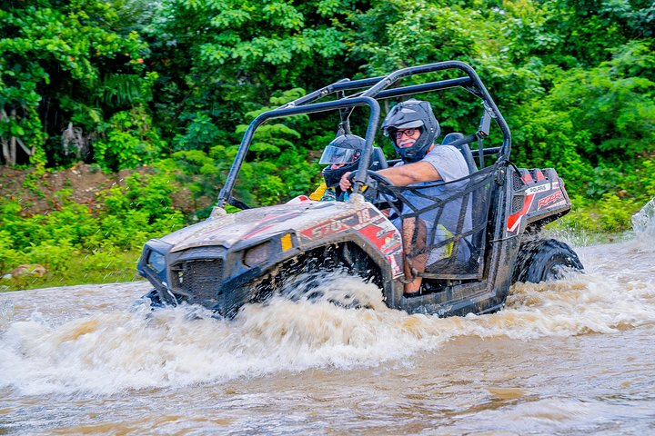 Triple fun! Monkeyland + Damajagua Waterfalls + Buggies from Puerto Plata - Photo 1 of 10